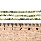 Natur Serpentin Perlen Stränge&nbsp;G-P603-C-2mm-06-5