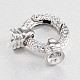 Ring Alloy Spring Gate Rings PALLOY-L153-03P-NF-1