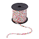 PandaHall Elite PET Plastic Paillette Beads PVC-PH0001-15-1
