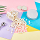 Kits de partículas de cera de sellado craspire para sello de sello retro DIY-CP0003-50J-5