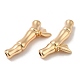 Brass Beads KK-C028-32G-2