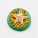 Resin Cabochons RESI-S320-20mm-58-1