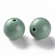 Perles acryliques opaques MACR-S370-C20mm-26-2