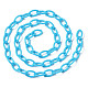 Handmade Opaque Acrylic Cable Chains KY-N014-001D-2