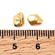 Латунные бусины KK-D407-05G-3