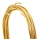 Brass Craft Wire CWIR-WH0007-02G-2mm-4
