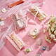Plastikkissen zugunsten Box Süßigkeiten behandeln Geschenkbox CON-WH0070-98A-7