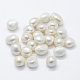 Culture des perles perles d'eau douce naturelles PEAR-P056-004-2