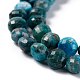 Natural Apatite Beads Strands G-D0003-A84-4