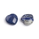 Coeur de lapis lazuli naturel pierre d'amour G-I274-45-2