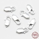 925 Sterling Silver Lobster Claw Clasps STER-G019-03-14mm-1