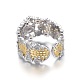 925 кольцо из стерлингового серебра STER-F048-05PG-3