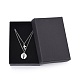 304 Stainless Steel Tiered Necklaces X-NJEW-JN02350-02-5