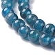 Chapelets de perles en apatite naturelle G-F617-01-4mm-3