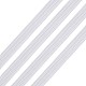 1/2-дюймовый плоский плетеный эластичный веревочный шнур EC-R030-12mm-01-3