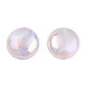 Perles acryliques plaquées OACR-N010-046-3