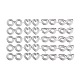 炭素鋼カッティングダイステンシル  DIYスクラップブッキング用  フォトアルバム  装飾的なエンボス紙カード  つや消しステンレススチールカラー  眼鏡  57x91x0.8mm DIY-P076-51-4