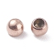 Revestimiento iónico (ip) 202 perlas de acero inoxidable STAS-M295-01RG-01-3