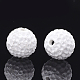 Handmade Polymer Clay Rhinestone Beads CLAY-T014-14mm-10-2