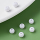 Opaque Acrylic Beads MACR-S370-C6mm-01-7