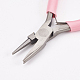 45# Carbon Steel Jewelry Pliers PT-L004-42-3