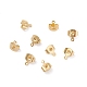 Poussoirs d'oreilles en laiton&nbsp;X-KK-P001-75G-B-1