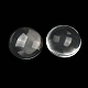 Transparente Glas Cabochons&nbsp;LS-GGLA-G013-1