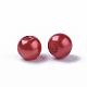 Perles en verre nacré X-HY-S003-4mm-2