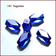 Imitation Austrian Crystal Beads SWAR-F055-8x4mm-13-1