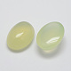Natural & Dyed Prehnite Cabochons G-D860-A10-1
