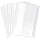 10 copertina in plastica per libri&nbsp;OFST-WH20816-004B-1