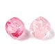 Perles en acrylique transparente&nbsp;OACR-N137-41A-2