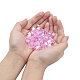 Perles acryliques transparentes écologiques TACR-YW0001-01D-4