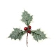 Пластиковый искусственный рождественский лист FIND-G083-01B-2