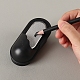 Bloc de taille-crayon ovale pour crayon de dessin de croquis d'art PW-WG11216-01-1