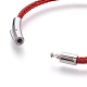 Steel Wire Bracelet Making MAK-E665-13A-3