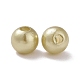Perles acryliques de perles d'imitation PL609-3-3