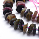Natural Tourmaline Beads Strands G-K221-08-3