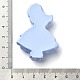 Мультяшные девушки из непрозрачной смолы декодируют кабошоны RESI-S392-02A-02-3