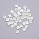 Glas cabochons GLAA-WH0022-53-1