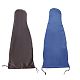 Chgcraft 2 pièces 2 couleurs sac à cordon en nylon anti-poussière AJEW-CA0003-47-1