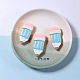 Harz Cabochons&nbsp;RESI-CJC0003-95-1