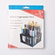 Porte-crayon et pinceau en plastique 96 trou AJEW-WH0070-83-5