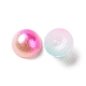 Cabochons en acrylique imitation perle OACR-R063-4mm-M-2