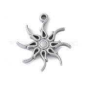 Подвески из нержавеющей стали 304 STAS-E548-07P