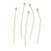 Контакты латунь шаровой головкой KK-H502-03P-G