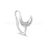 925 серьги-манжеты из стерлингового серебра SP0161-7