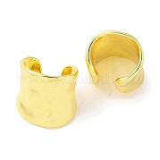 Поиск латунных сережек-каффов EJEW-I305-53G