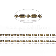 Латунные шаровые цепи CHC-S008-010C-AB