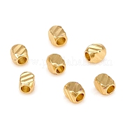 Spacer бисер латунные KK-D160-33G